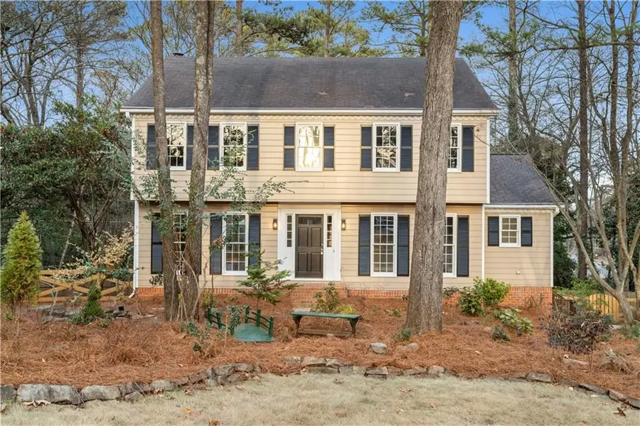 3907 Brintons Mill, Marietta, GA 30062 - Image #2