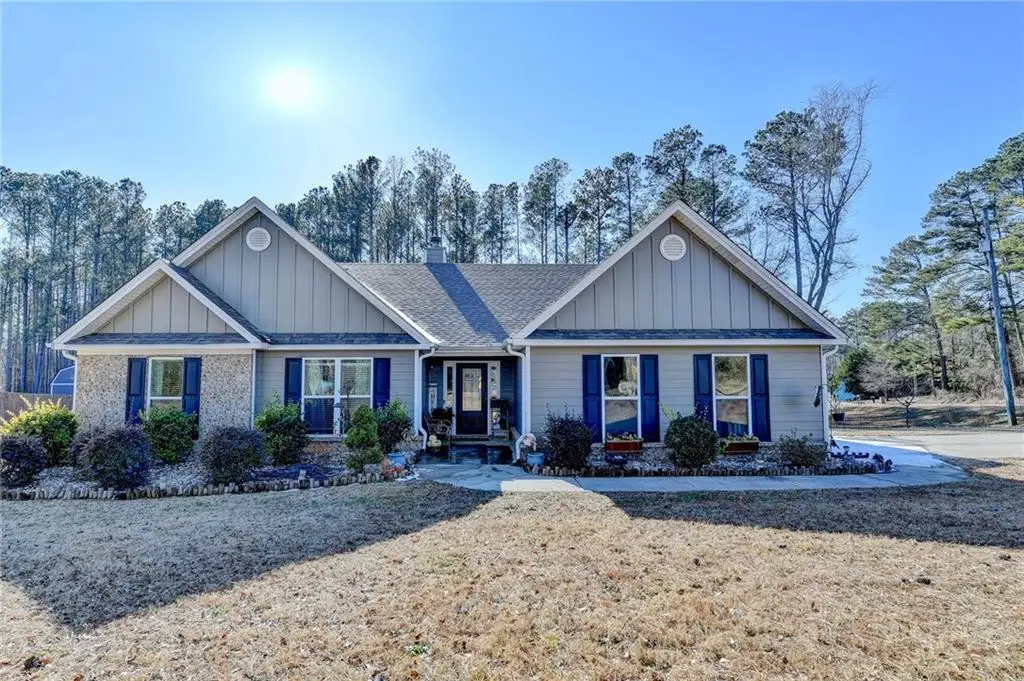 204 Lynn Road, Bethlehem, GA 30620 - #1