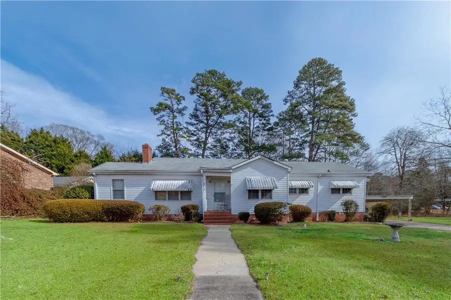 317 Georgia Avenue, Winder, GA 30680 - #2