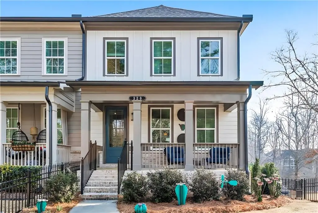 320 Oak Arms Way, Woodstock, GA 30188 - Image #1