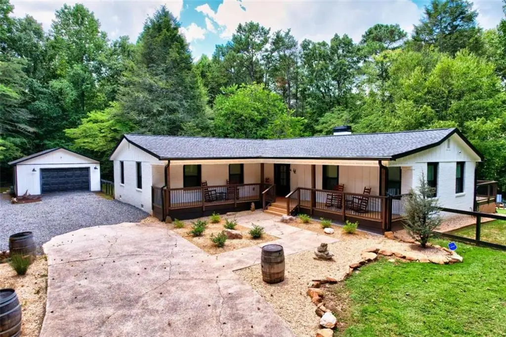 52 Homer Wright Road, Ellijay, GA 30536 - #1