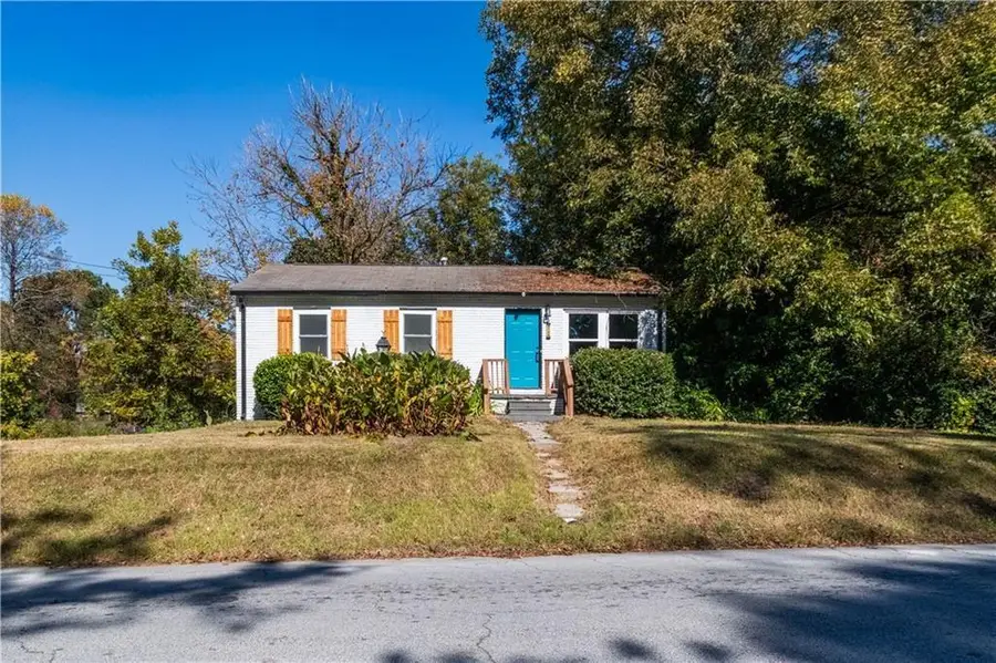 3155 Delmar Lane Nw, Atlanta, GA 30311 - #2