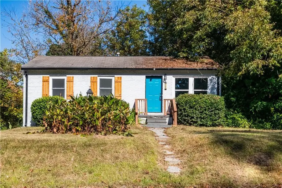 3155 Delmar Lane Nw, Atlanta, GA 30311 - #3