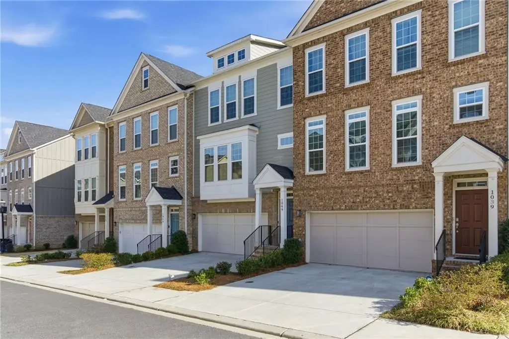 1049 Caruso Drive, Buford, GA 30518 - #1