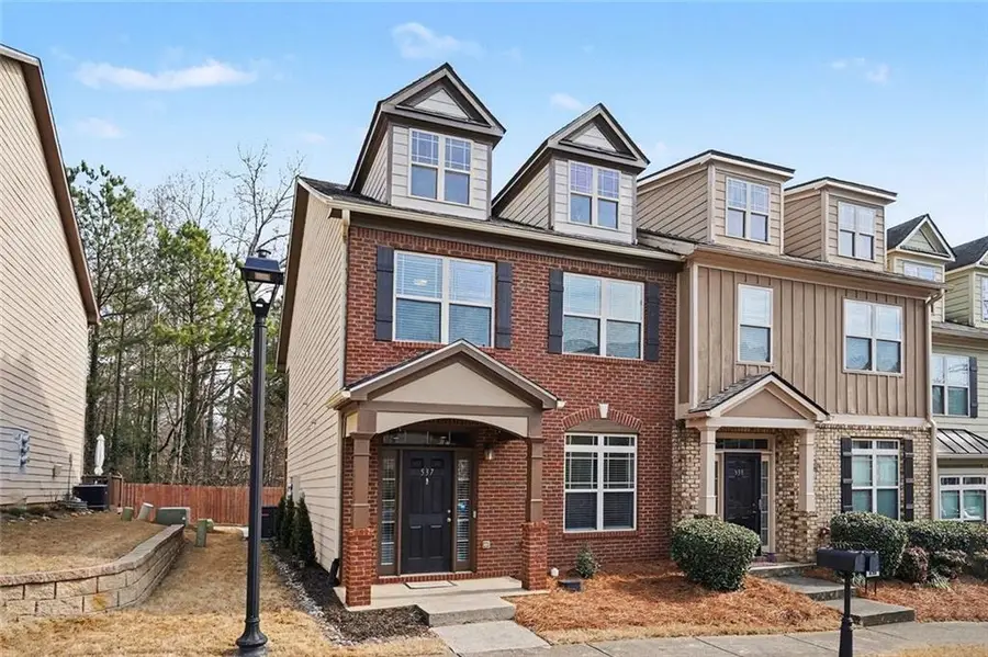 537 Ridge View Crossing, Woodstock, GA 30188 - Image #2