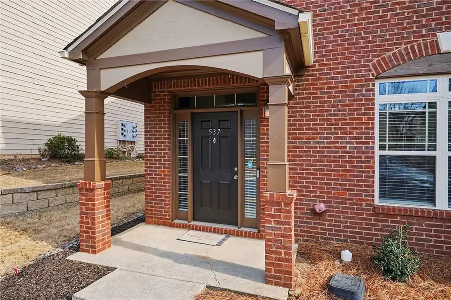 537 Ridge View Crossing, Woodstock, GA 30188 - Image #3