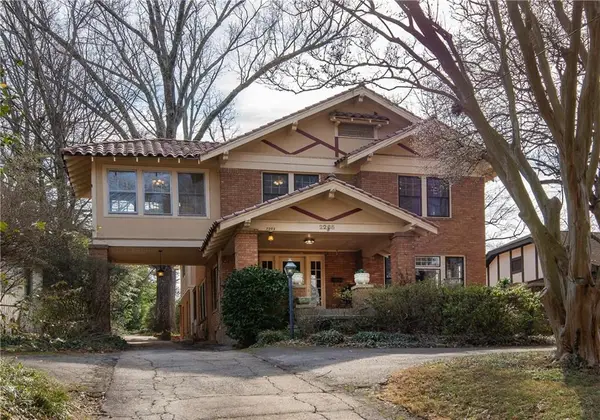 2265 E Lake Road Ne, Atlanta, GA 30307