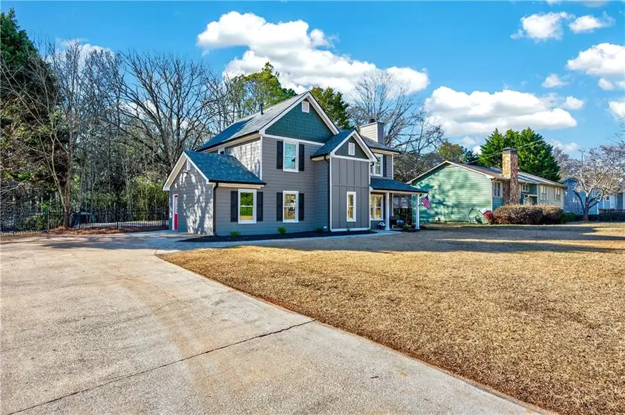 4651 Cedar Brook Drive Se, Conyers, GA 30094 - #3