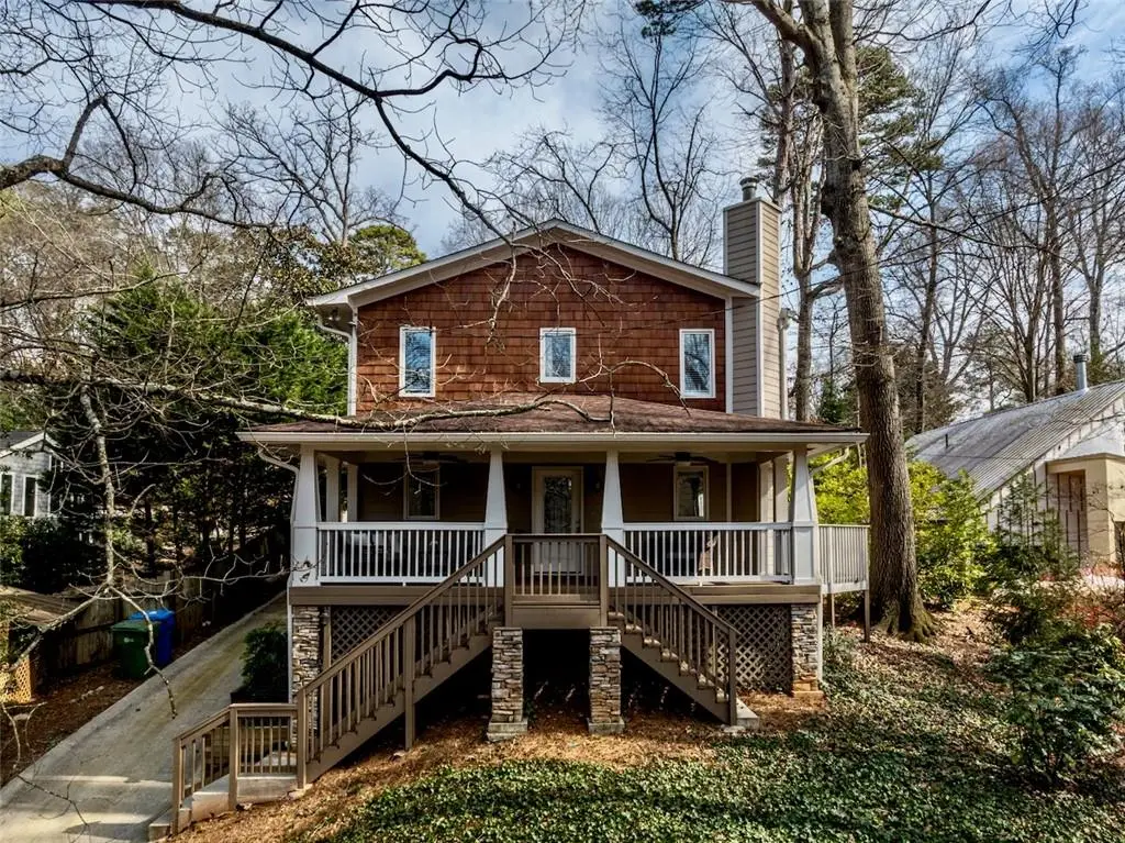 443 Lakeshore Drive Ne, Atlanta, GA 30307 - #1