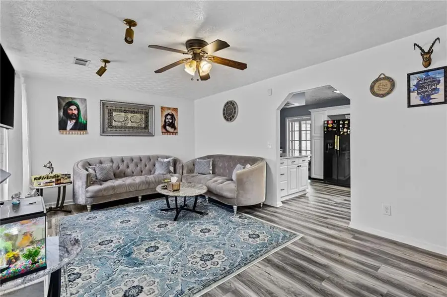 3720 Quail Hollow Trail, Snellville, GA 30039 - #3