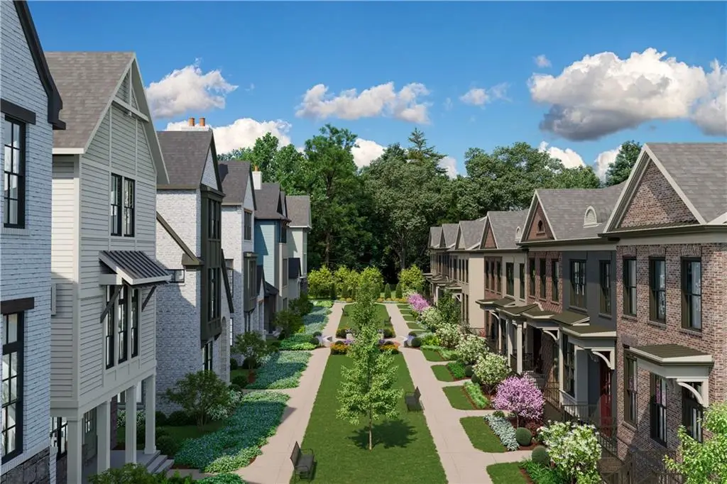 3125 Paley Drive, Alpharetta, GA 30009 - #1