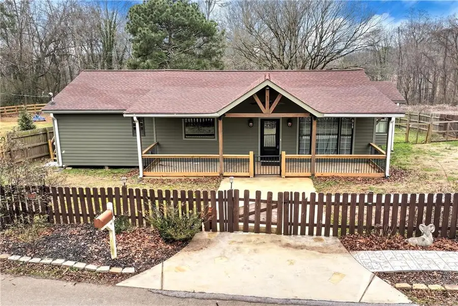 161 Old Vandiver Drive, Canton, GA 30114 - Image #2