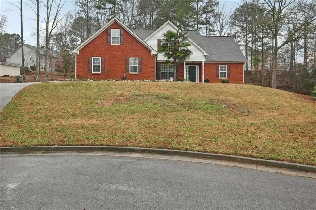 25 Castlehill Court, Covington, GA 30016 - #1