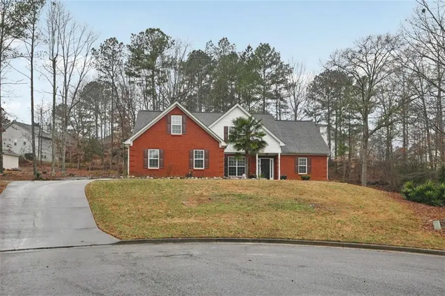 25 Castlehill Court, Covington, GA 30016 - #2