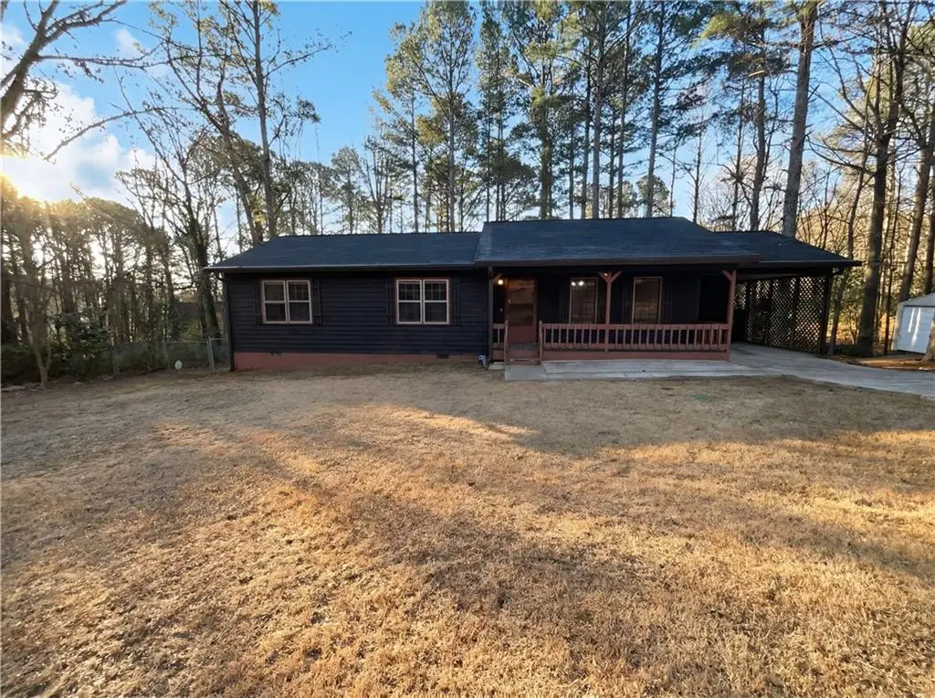 18 Campground School Road, Dallas, GA 30157 - #1