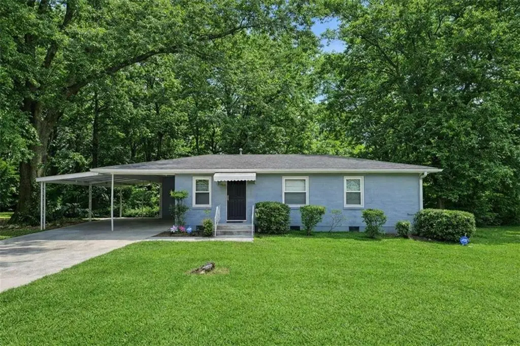 3825 Stone Road, Atlanta, GA 30331 - #1