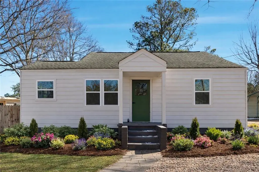 34 Wade Street, Winder, GA 30680 - #1