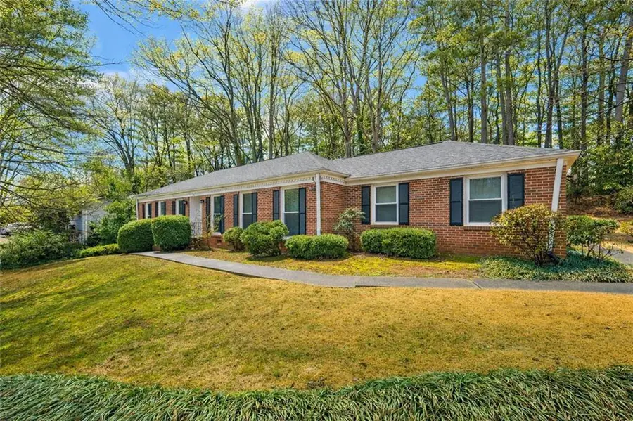 2996 Lone Star Trail, Atlanta, GA 30340 - #2