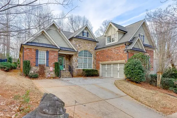 1360 Ashbury Park Drive, Hoschton, GA 30548