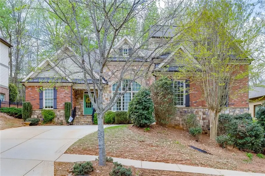 1360 Ashbury Park Drive, Hoschton, GA 30548 - #2