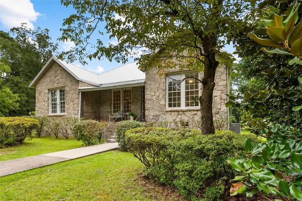 1206 Wesley Street, Oxford, GA 30054 - #1