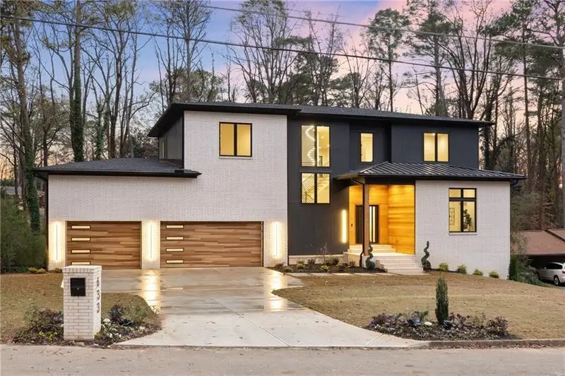 633 Pauley Place, Sandy Springs, GA 30328 - #1
