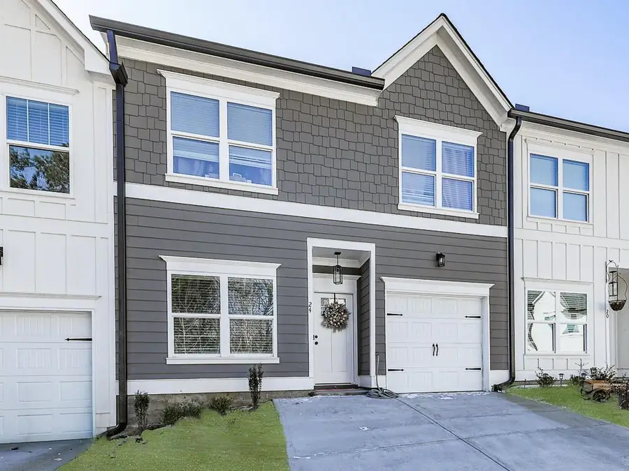 24 N Rim Drive, Jasper, GA 30143 - #2