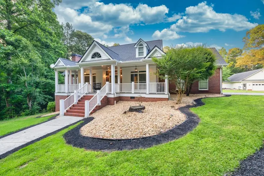 2230 Ewing Chapel Road, Dacula, GA 30019 - #2