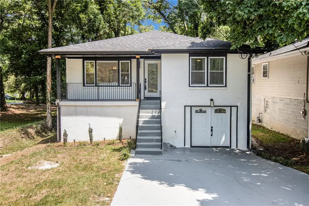 2537 Baker Road Nw, Atlanta, GA 30318 - #1