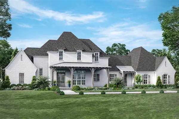 210 Carl Sanders Drive, Acworth, GA 30101