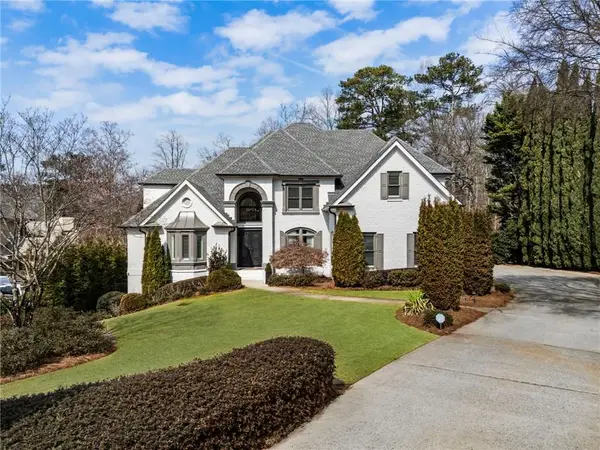 1115 Lake Shore Overlook, Alpharetta, GA 30005