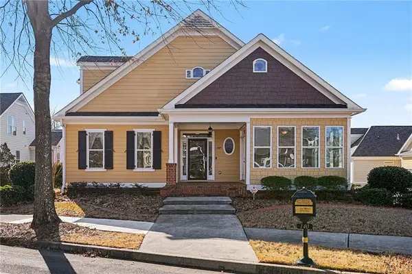 140 Campaign Trail, Fayetteville, GA 30214