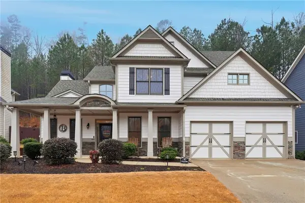 158 Pine Trail, Dallas, GA 30157