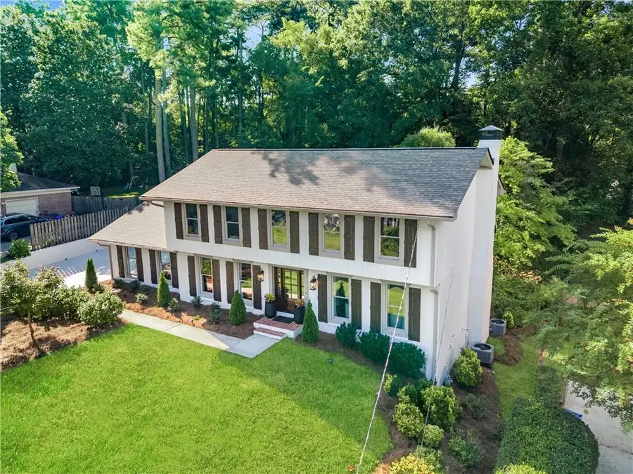 3549 Castlehill Court, Tucker, GA 30084 - #3