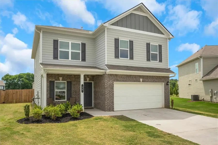 34 Rock Foot Way Se, Cartersville, GA 30120 - #2