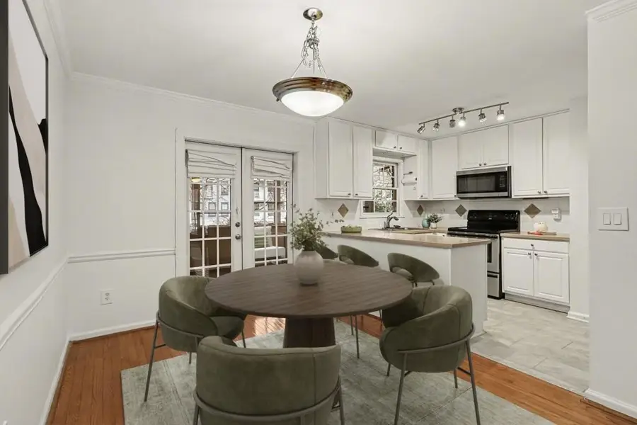 1101 Collier Road Nw #N4, Atlanta, GA 30318 - #2