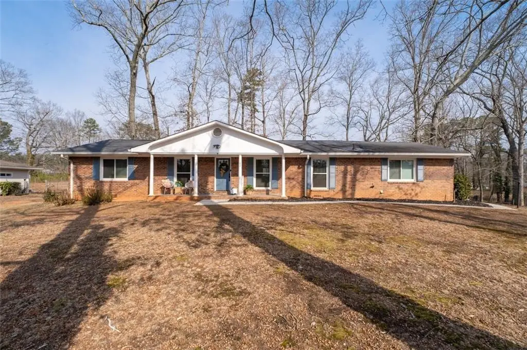 1162 Lanier Drive Sw, Marietta, GA 30060 - #1