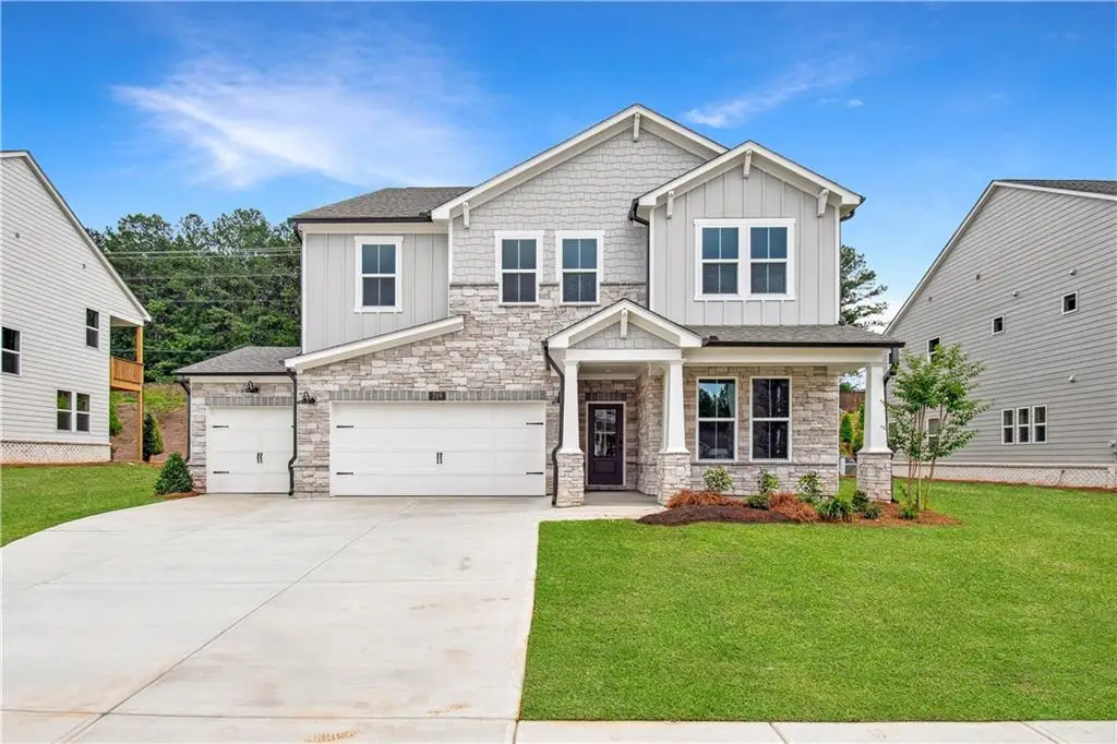 719 Crossroad Court Sw, Powder Springs, GA 30127 - #1