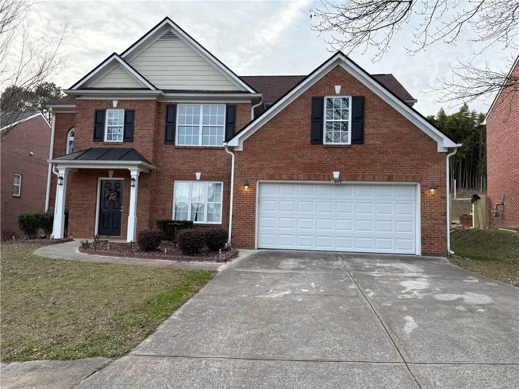 1227 Misty Valley Court, Lawrenceville, GA 30045 - #1