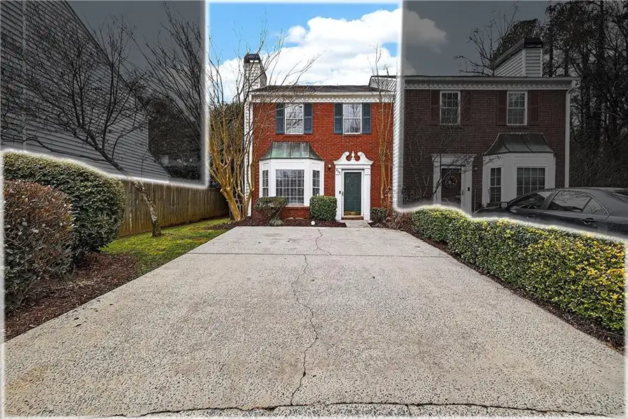 679 Anderson Walk, Marietta, GA 30062 - #2