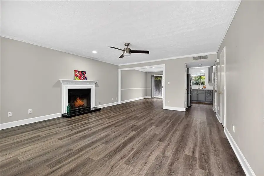 679 Anderson Walk, Marietta, GA 30062 - #3
