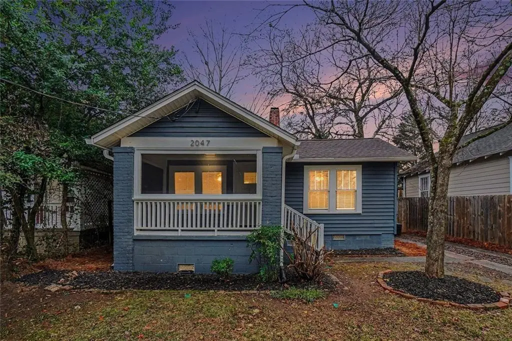 2047 Mcpherson Drive, East Point, GA 30344 - #1