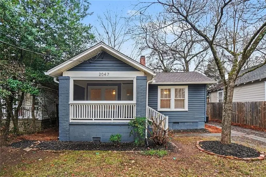 2047 Mcpherson Drive, East Point, GA 30344 - #2