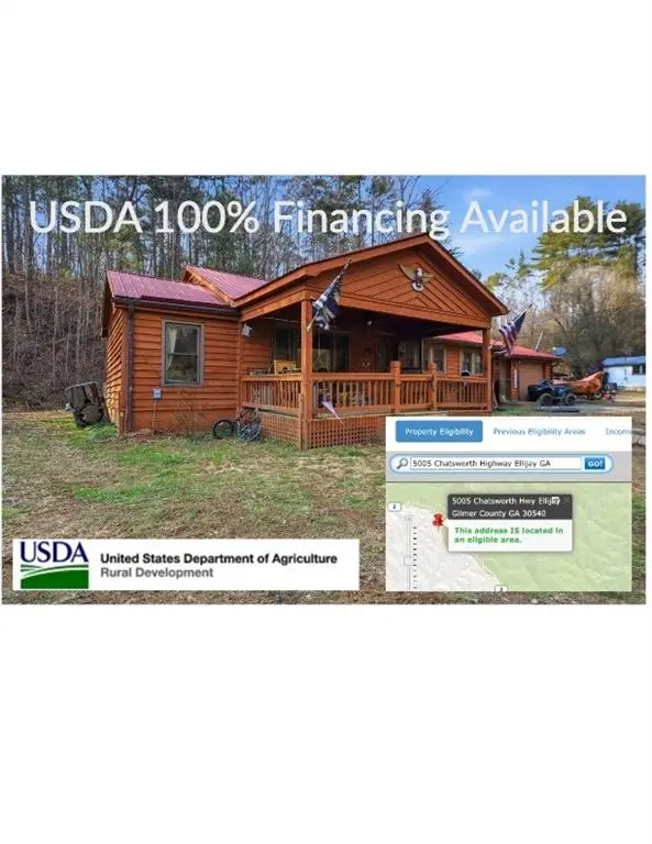 5005 Chatsworth Highway, Ellijay, GA 30540