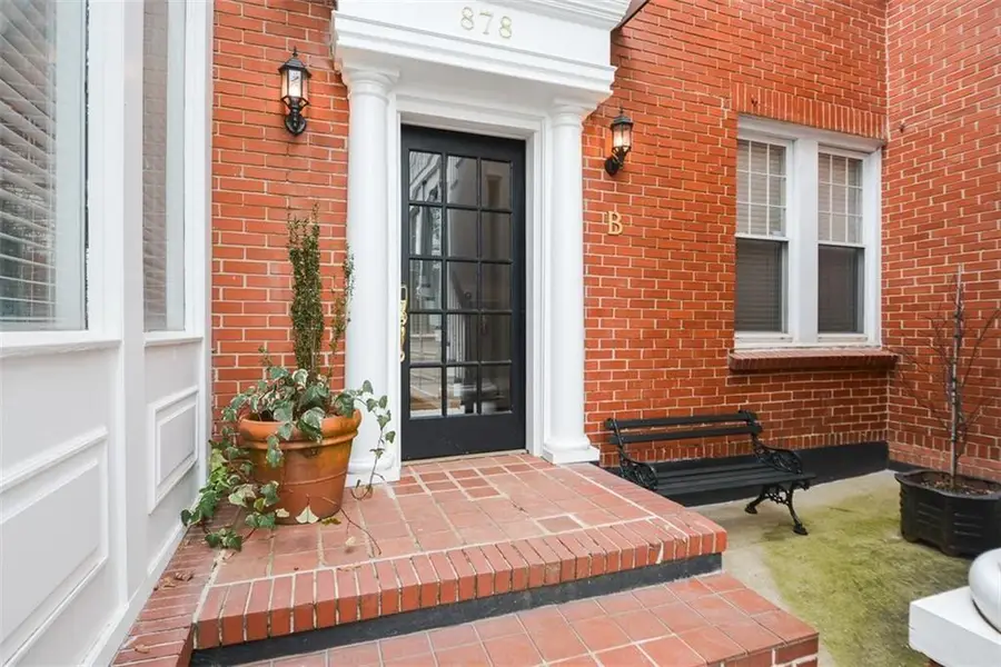 878 NE Briarcliff Road Ne #B2, Atlanta, GA 30306 - #3