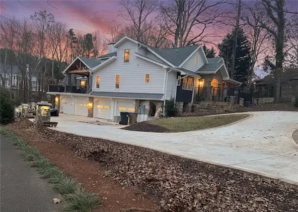 4039 Tall Pine Drive, Marietta, GA 30062