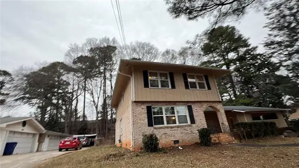 2507 Robin Hood Place, Marietta, GA 30068