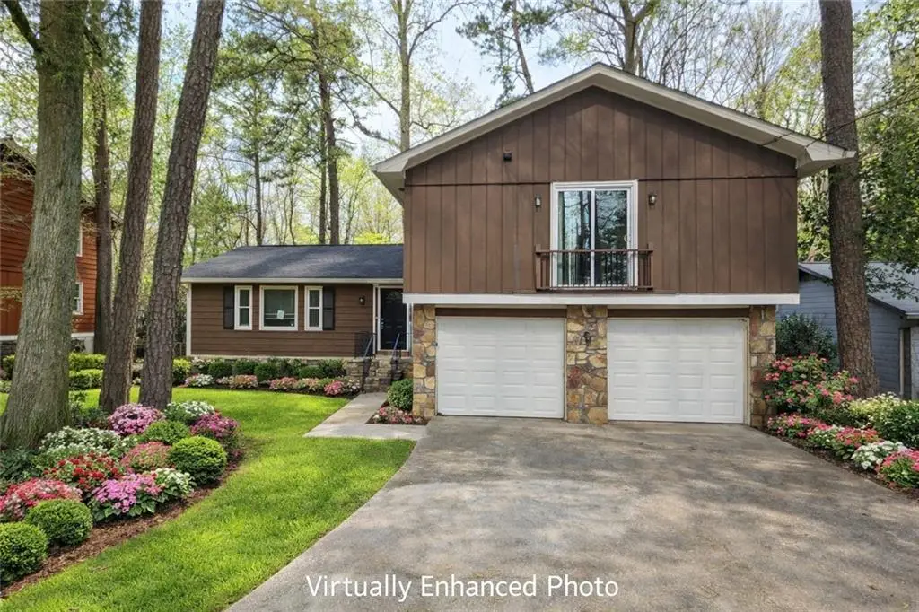 5350 Rockbridge Road, Stone Mountain, GA 30088 - Image #1