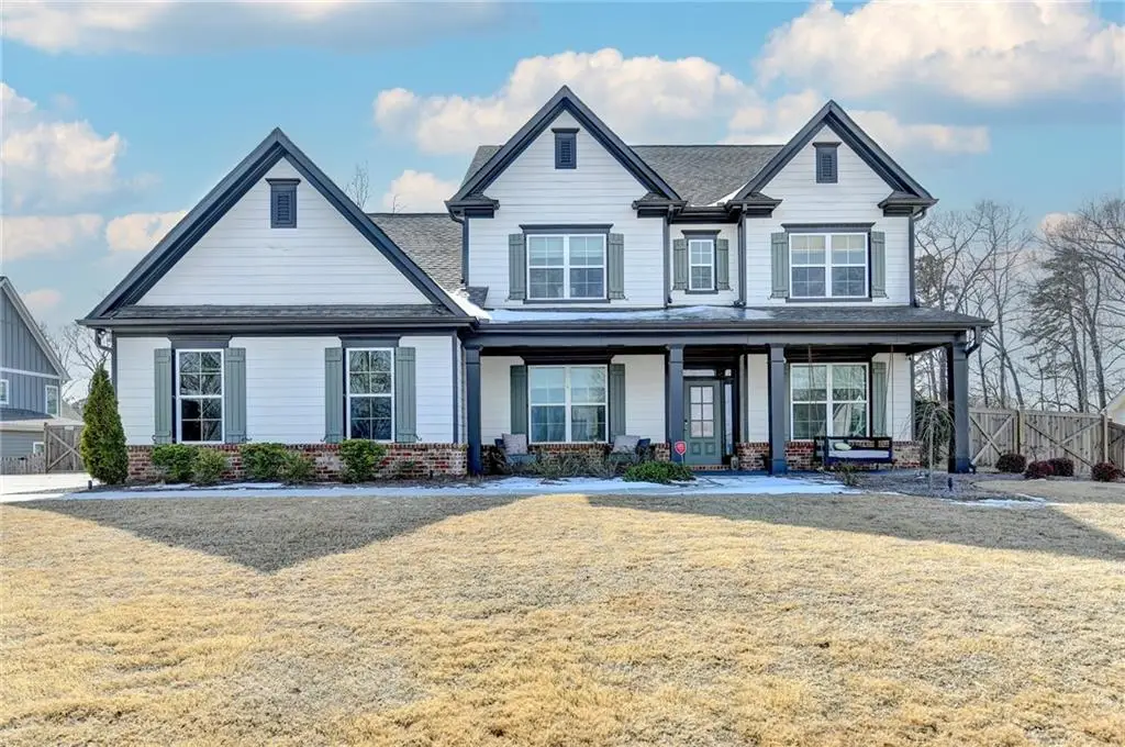 866 Champagne Lane, Hoschton, GA 30548 - #1