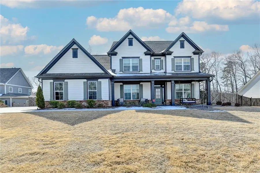 866 Champagne Lane, Hoschton, GA 30548 - #2